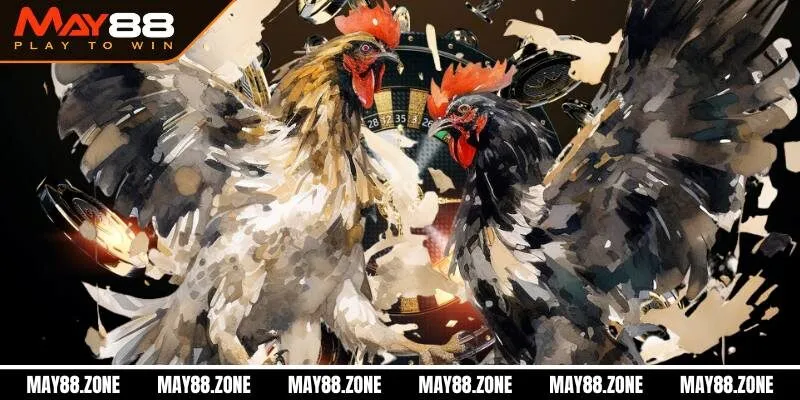 Đá gà Campuchia | Sàn đấu đỉnh cao dành cho chiến kê MAY88 2 Đá Gà Campuchia trải nghiệm mới dành cho newbie