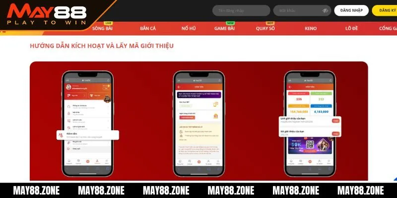 Chính sách đại lý 2 Hỗ trợ tối đa cho đại lý