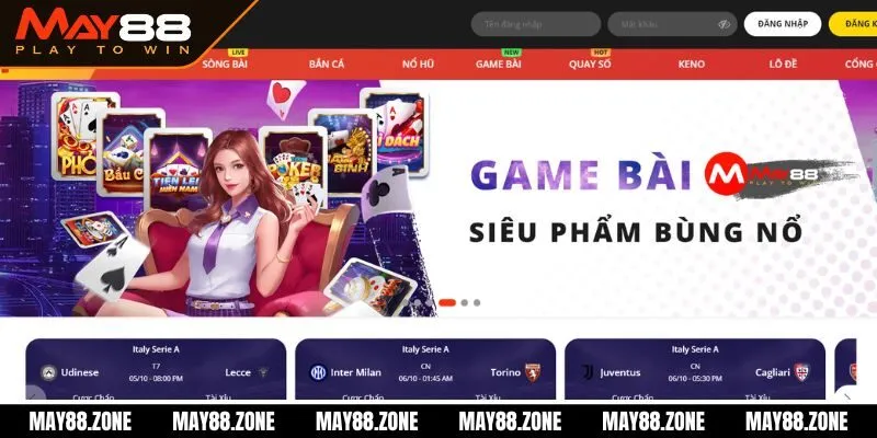 Đăng nhập MAY88 - Hướng dẫn login nhà cái nhanh chóng 3 Những lưu ý quan trọng cần biết khi đăng nhập vào địa chỉ