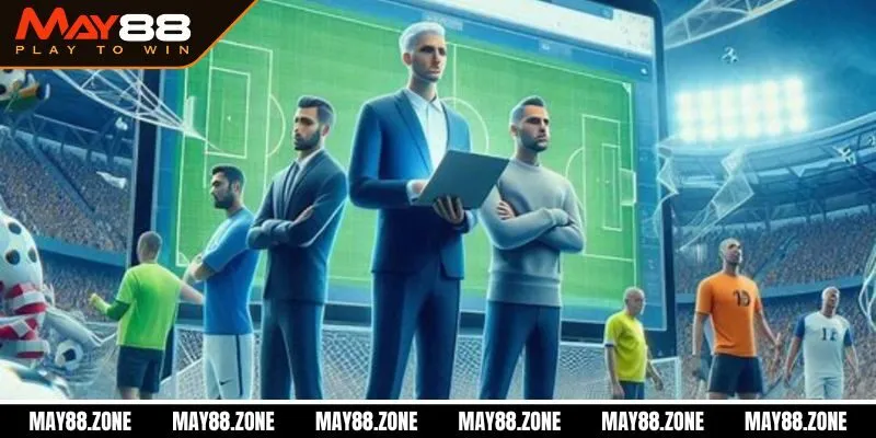 Thể thao ảo - Tham gia cá cược nhận tiền thật tại MAY88 3 Những lý do người chơi nên tham gia cược Virtual Sports