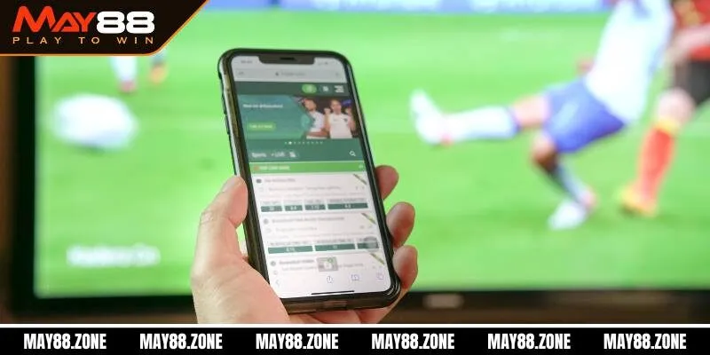 Kèo rung là gì? - Bí kíp chinh phục kèo rung MAY88 hiệu quả 3 Thời điểm đánh kèo rung hiệp 1