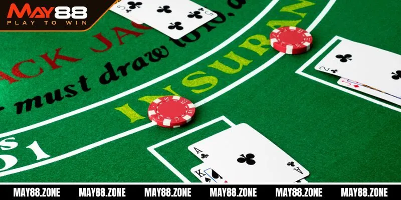 Hướng dẫn chơi blackjack MAY88 bất bại, dễ hiểu cho bet thủ 4 Tips chơi Blackjack hành trình đi đến chiến thắng